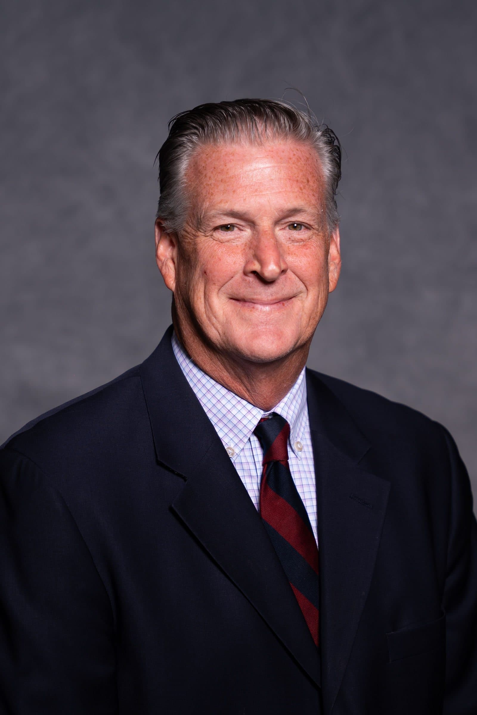 Corporate headshot of an Adams Outdoor team member