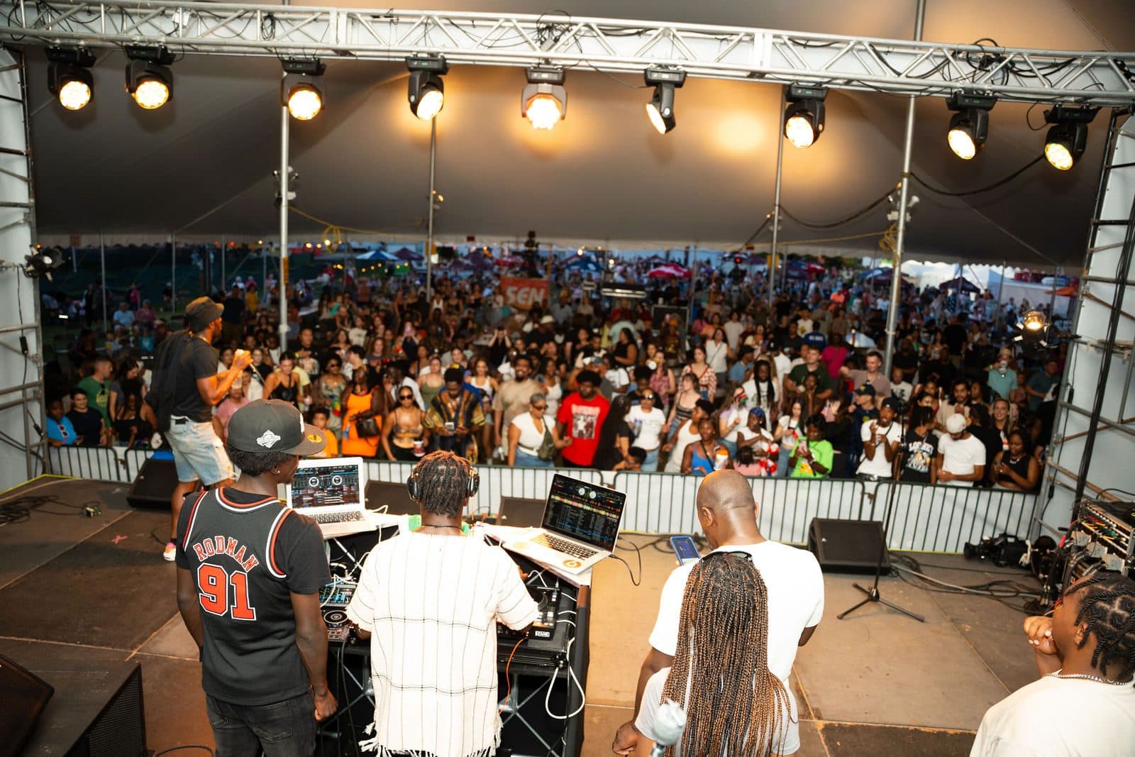 DJ Romeo G – VLive Presents