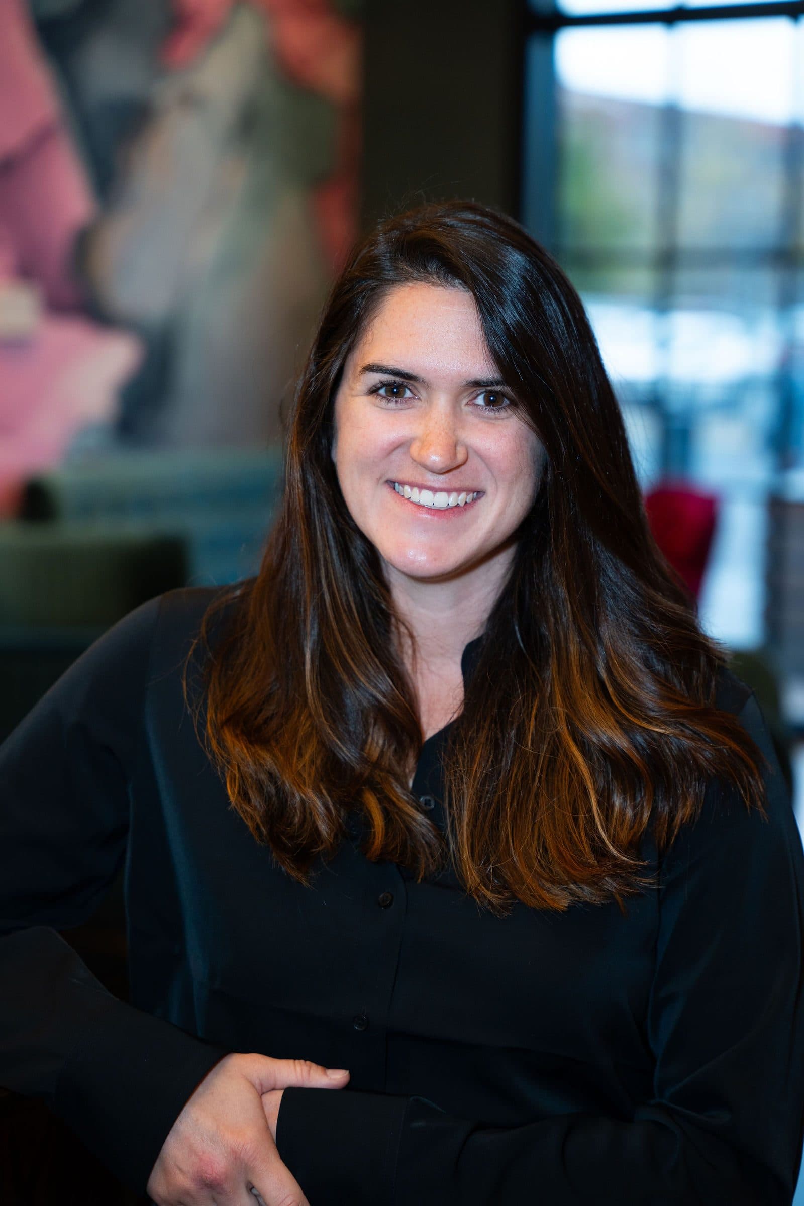 Corporate headshot of a Ferguson team member