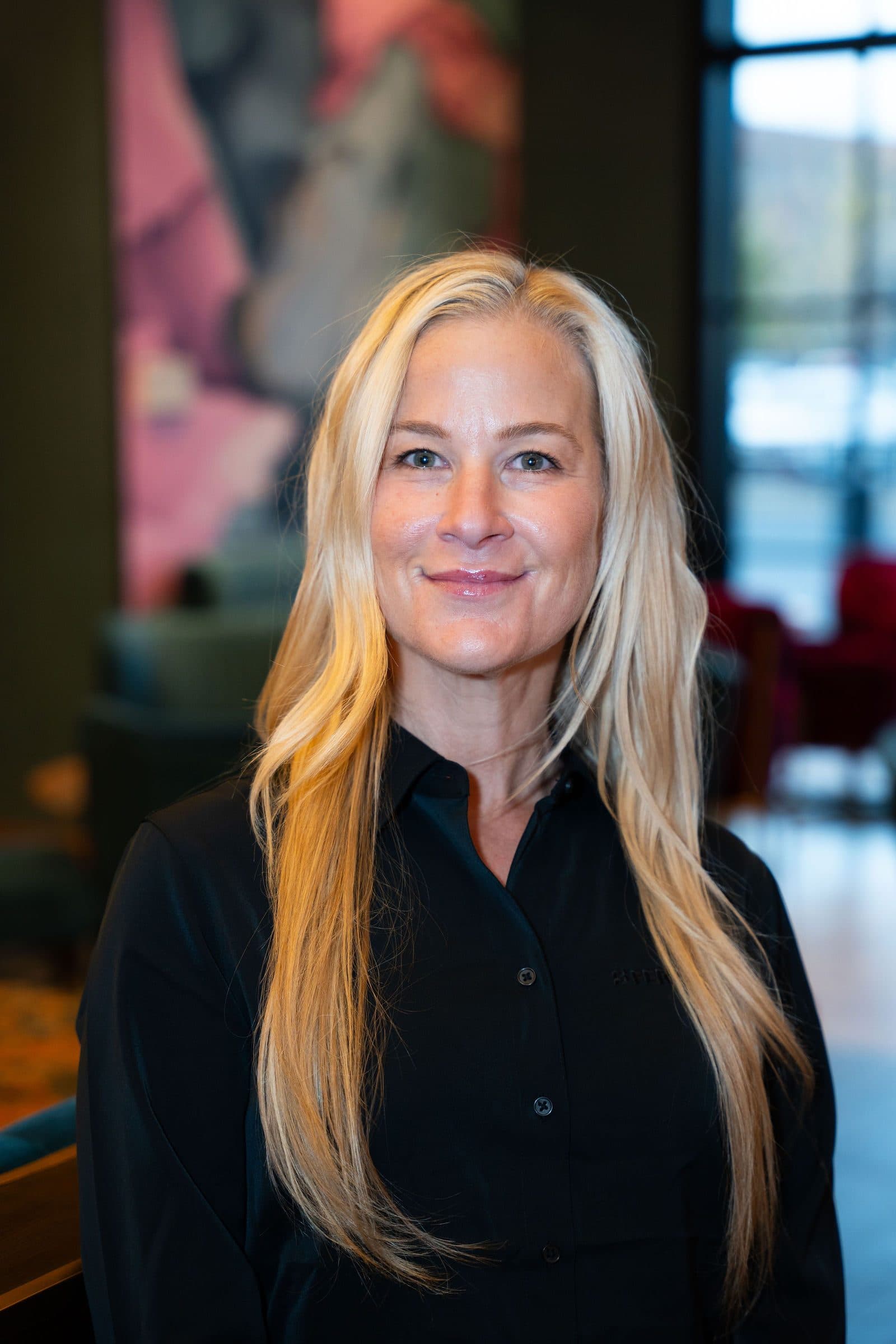 Corporate headshot of a Ferguson team member