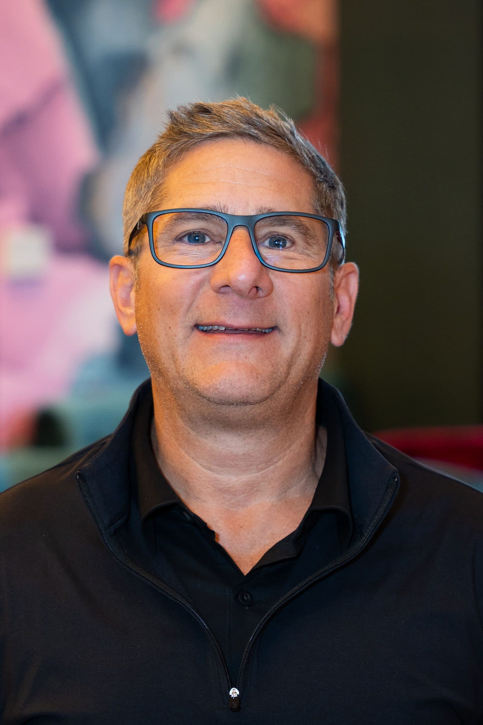 Corporate headshot of a Ferguson team member
