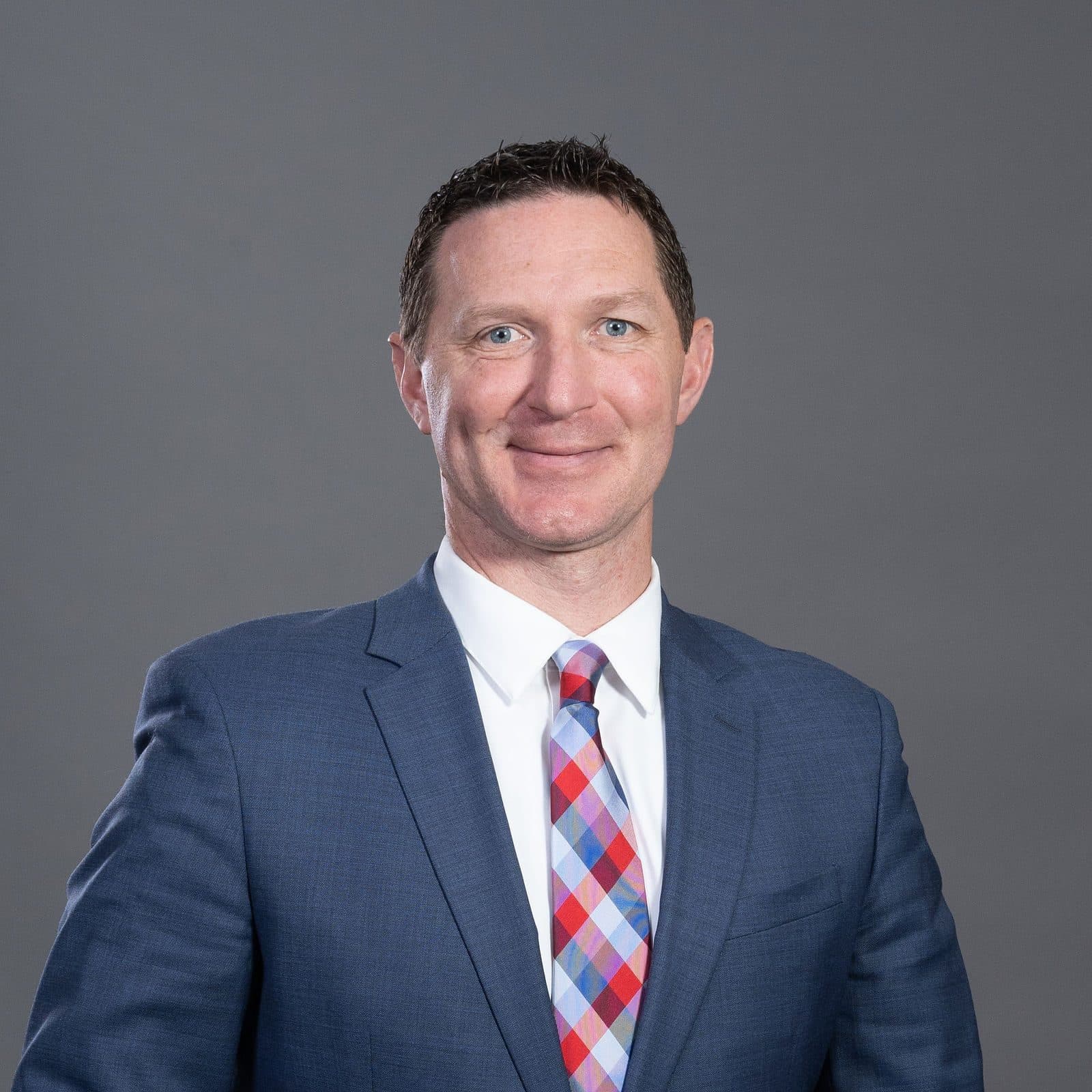 Professional headshot from the Greater Lehigh Valley REALTORS® headshot event
