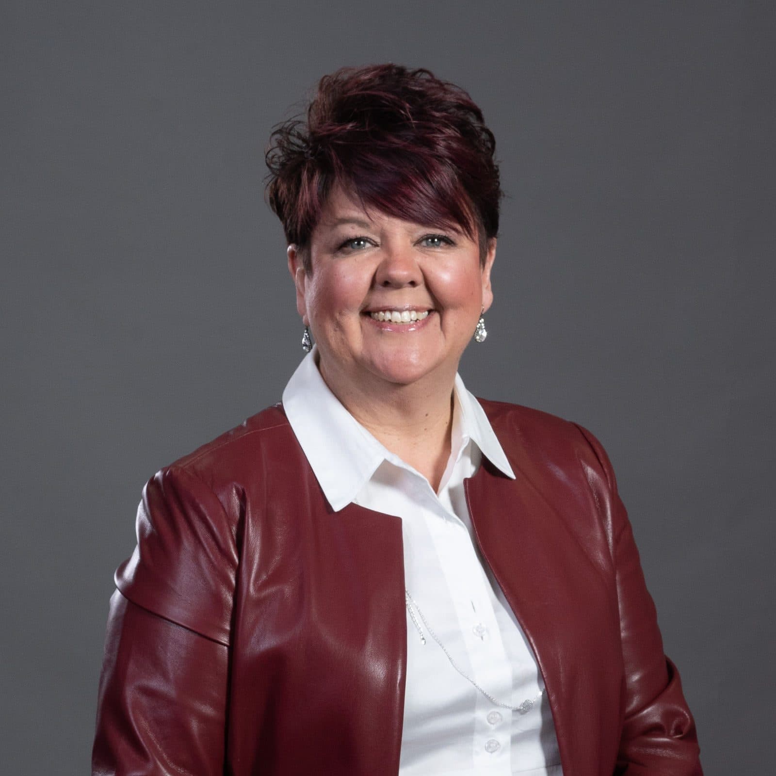 Professional headshot from the Greater Lehigh Valley REALTORS® headshot event