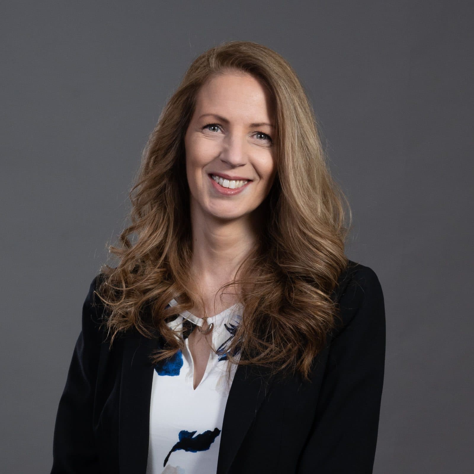 Professional headshot from the Greater Lehigh Valley REALTORS® headshot event