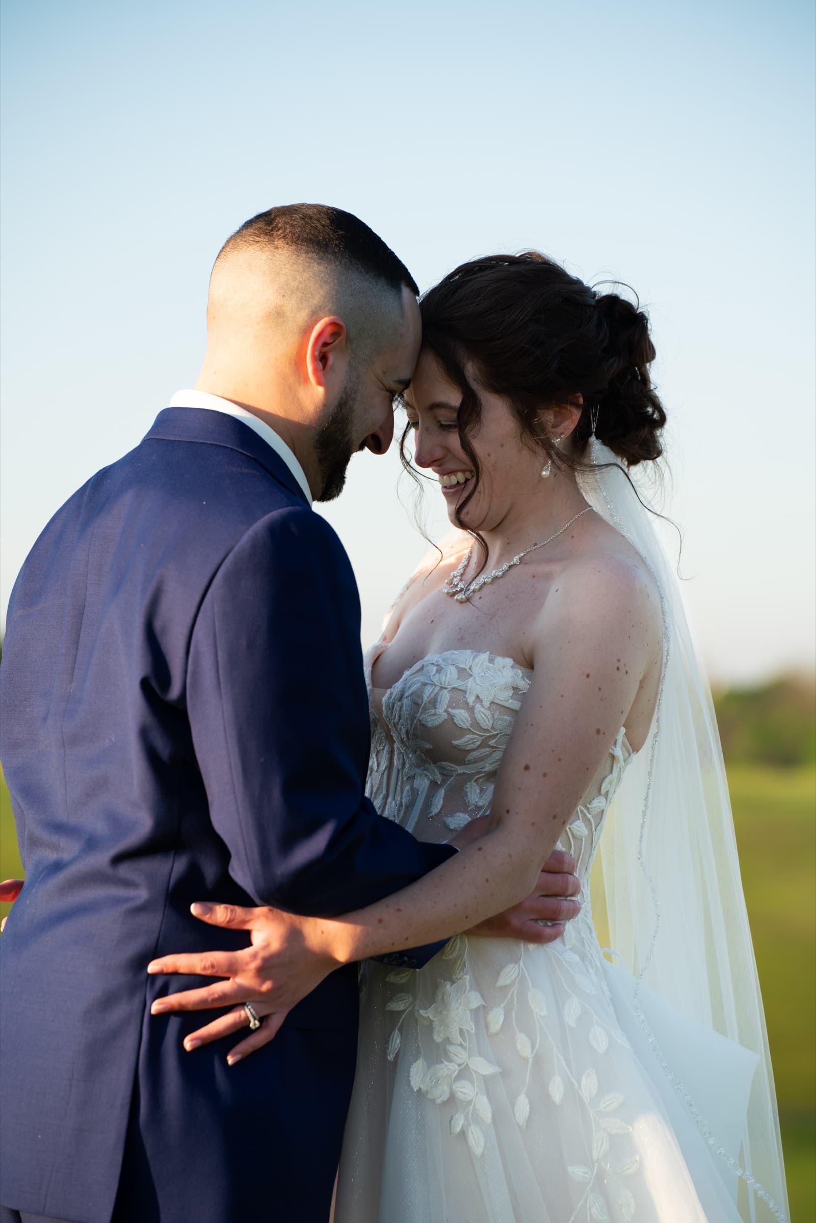 Mike and Amanda